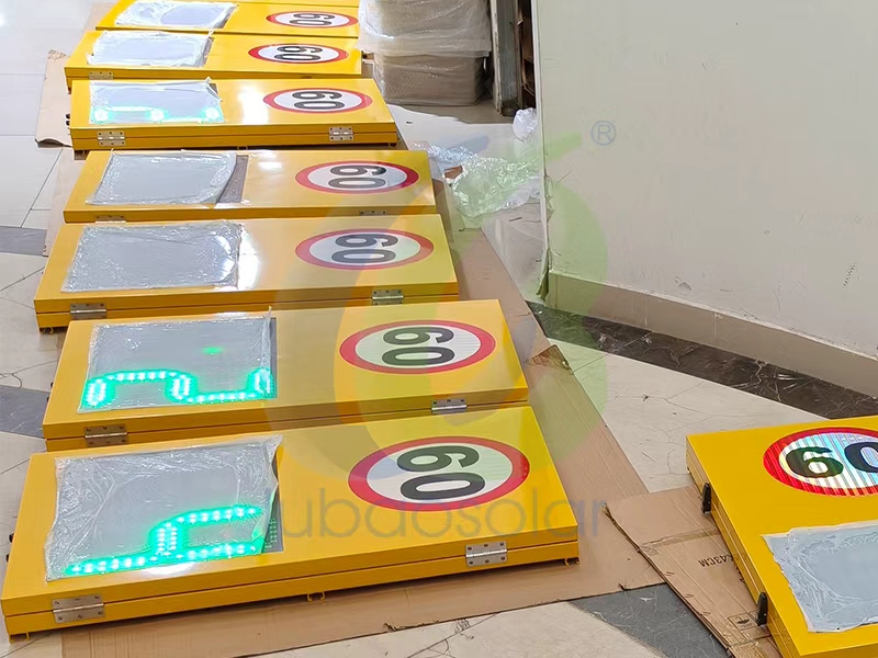Ano ang Dapat Mong Malaman Tungkol sa HH-188 Solar Radar Speed Sign?